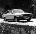 Audi 100 Avant 5E 1977 года